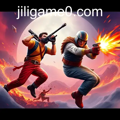 Exploring the Thrilling World of Action Games on Jiligame