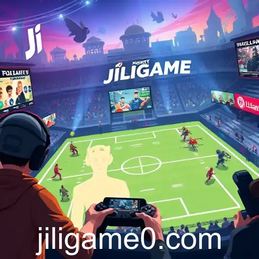 Jiligame: A Digital Revolution in 2025