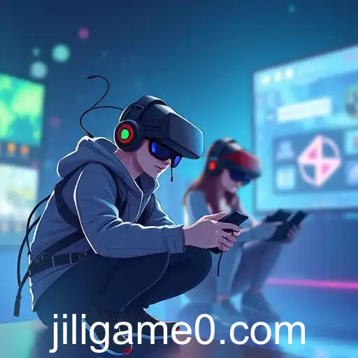 Jiligame: Bridging Gamers Worldwide