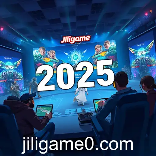 The Evolution of Online Gaming in 2025