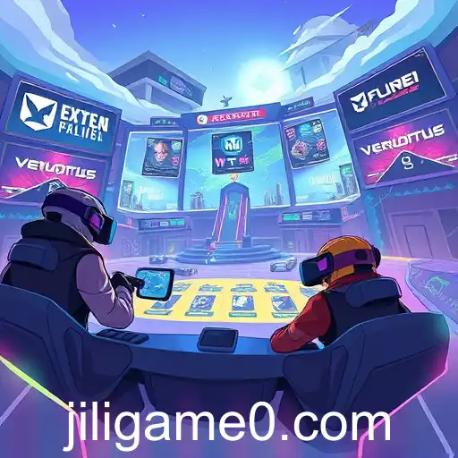 The Rise of Jiligame in Digital Entertainment