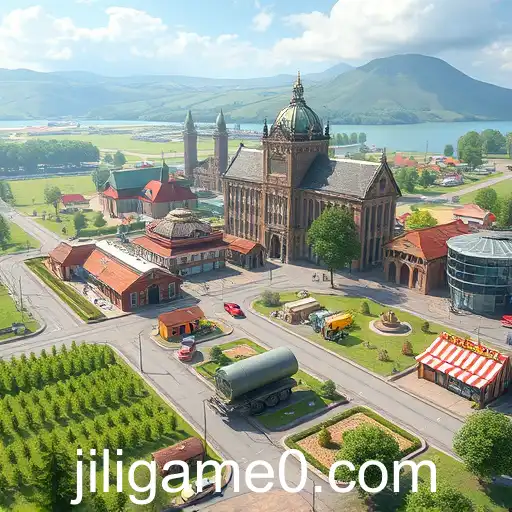 The Rise of Jiligame in the Online Gaming World