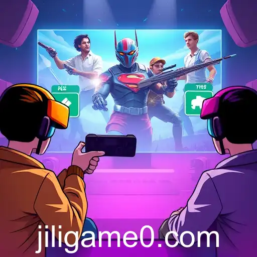 The Rise of Jiligame: A New Era in Online Gaming