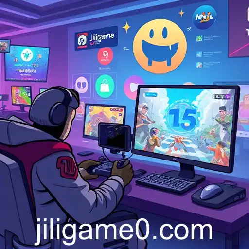 The Rise of Online Gaming Platforms