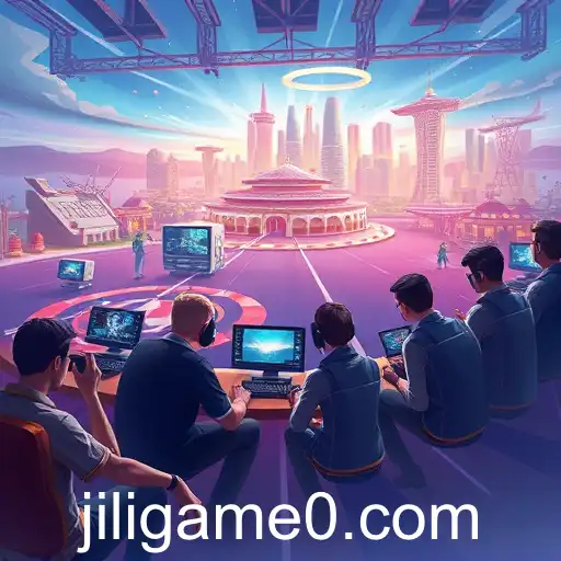 The Rise of Online Gaming in the Mid-21st Century