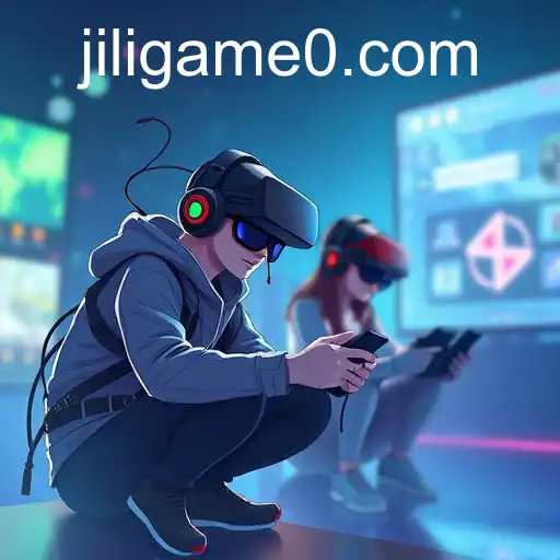 Jiligame: Bridging Gamers Worldwide