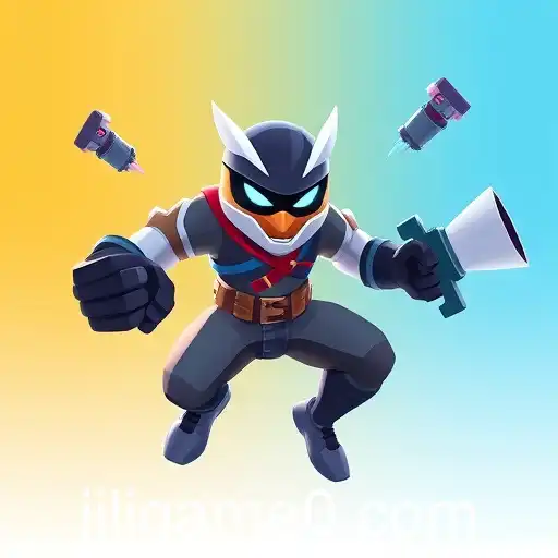 Jiligame: Revolutionizing Online Gaming