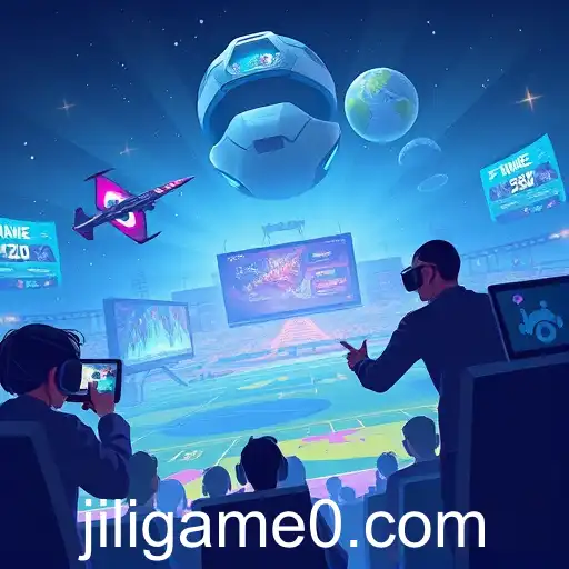 The Rise of Jiligame in Online Gaming