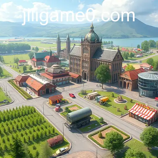 Exploring the Allure of Simulation Games with Keyword 'jiligame'