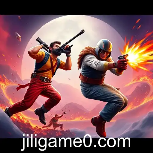 Exploring the Thrilling World of Action Games on Jiligame