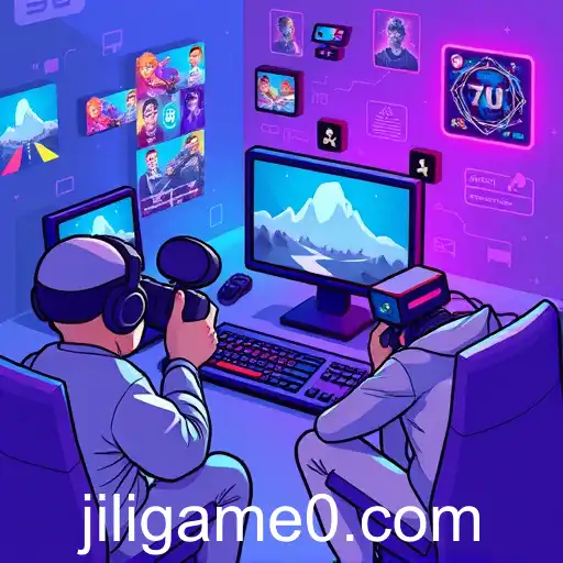 The Digital Surge in Online Gaming