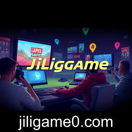 The Evolution of Online Gaming: A 2025 Perspective on Jiligame