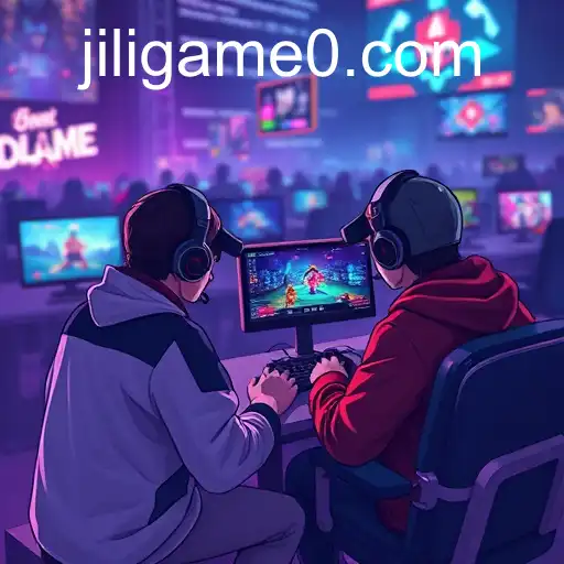 Jiligame's Impact on the Global Gaming Landscape