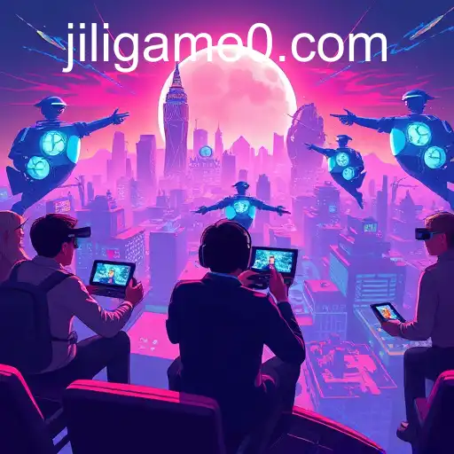 The Rise of Jiligame in Gaming Culture