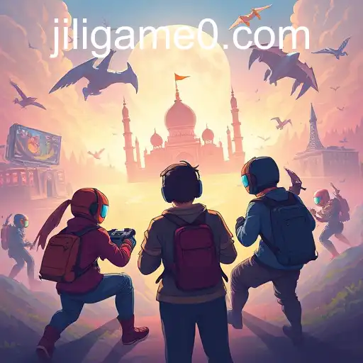 The Evolution of Online Gaming: Jiligame Leading the Charge
