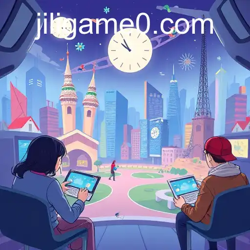 The Rise of Online English Game Platforms