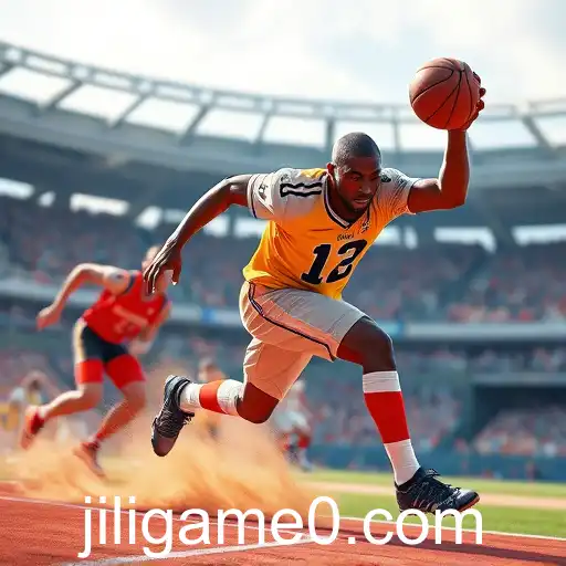 Exploring the Exciting World of Sports Games on Jiligame