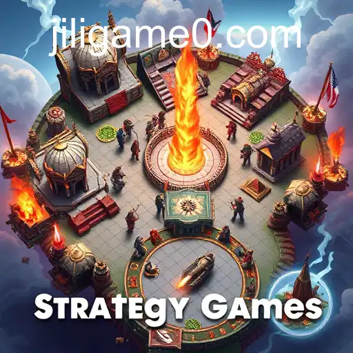 Exploring the Dynamic World of Strategy Games: A Focus on 'jiligame'